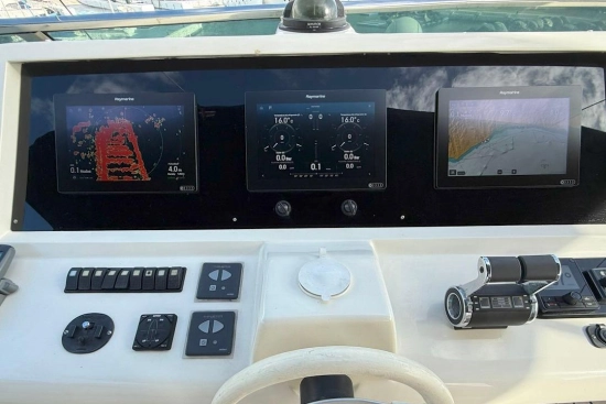 Astondoa 72 GLX usata in vendita