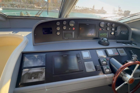 Astondoa 72 GLX usata in vendita
