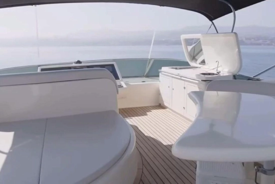 Astondoa 72 GLX usata in vendita
