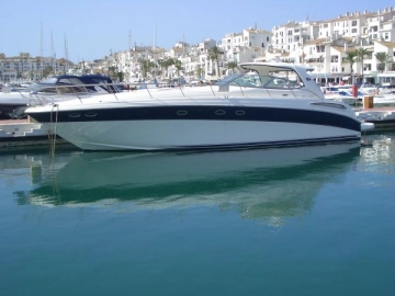 Sea Ray Sundancer 55 usata in vendita