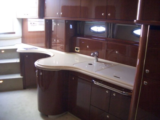 Sea Ray Sundancer 55 de segunda mano en venta