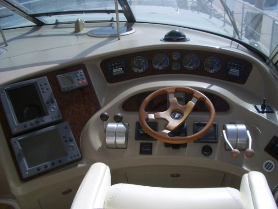 Sea Ray Sundancer 55 de segunda mano en venta