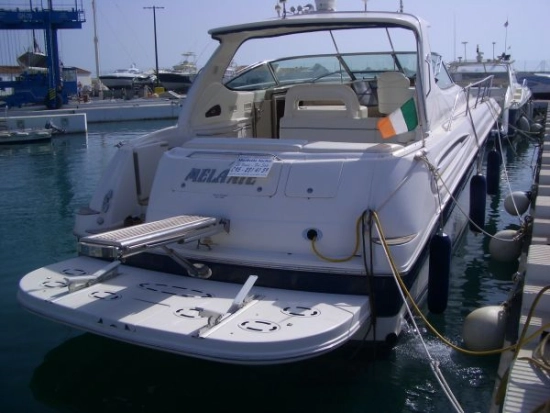 Sea Ray Sundancer 55 de segunda mano en venta