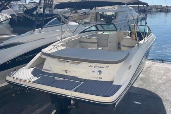 Sea Ray SPX 210 usado à venda