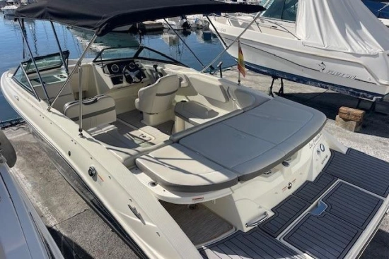 Sea Ray SPX 210 usado à venda
