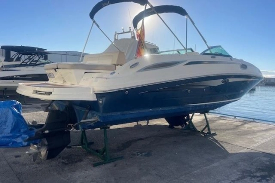 Sea Ray Sundeck 280 de segunda mano en venta