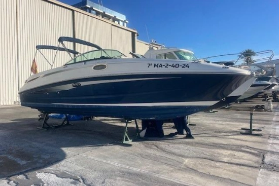 Sea Ray Sundeck 280 de segunda mano en venta