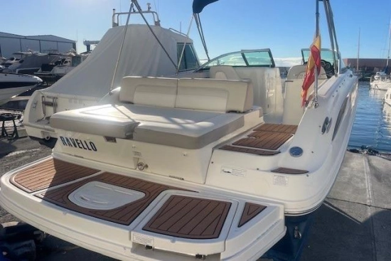 Sea Ray Sundeck 280 de segunda mano en venta