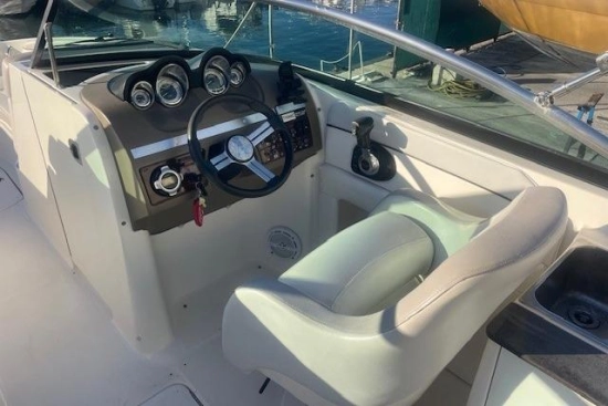 Sea Ray Sundeck 280 de segunda mano en venta