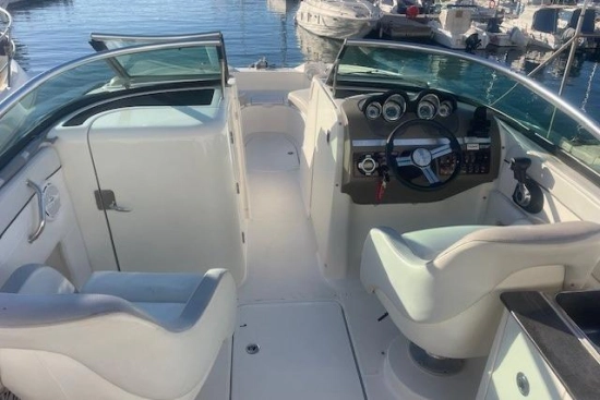 Sea Ray Sundeck 280 de segunda mano en venta