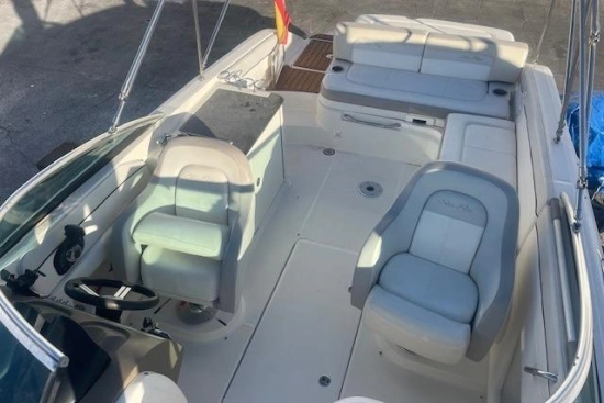 Sea Ray Sundeck 280 de segunda mano en venta
