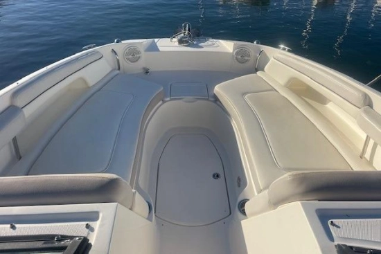Sea Ray Sundeck 280 de segunda mano en venta