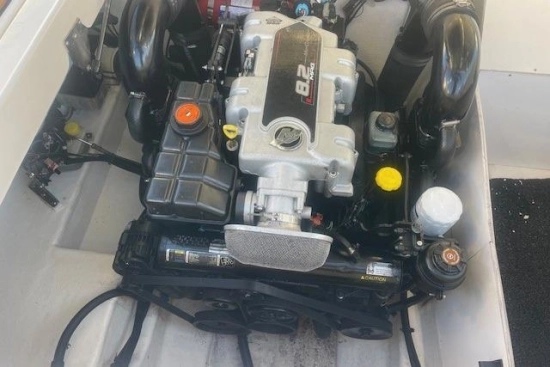 Sea Ray Sundeck 280 de segunda mano en venta