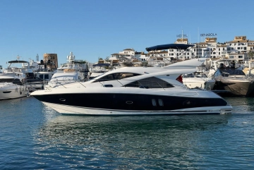 Sunseeker Manhattan 50 usata in vendita