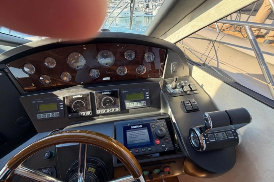 Sunseeker Manhattan 50 usado à venda