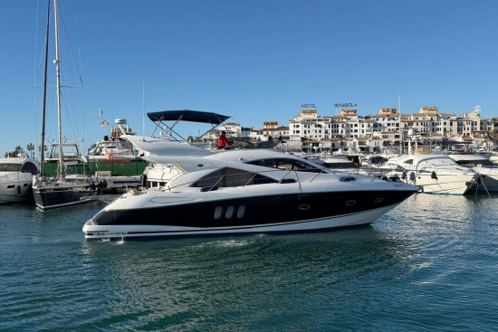 Sunseeker Manhattan 50 usado à venda