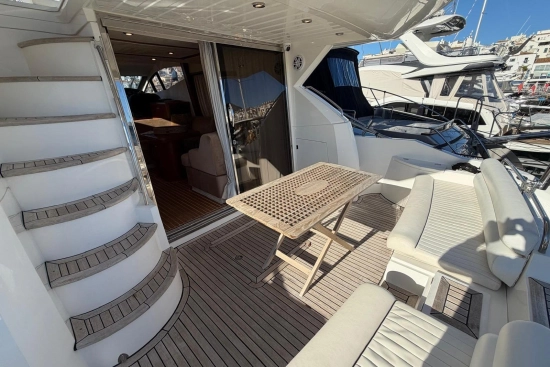 Sunseeker Manhattan 50 usado à venda