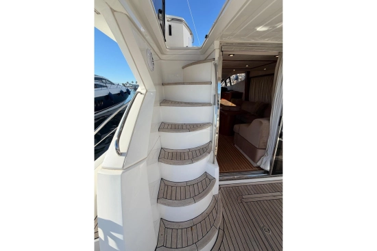 Sunseeker Manhattan 50 usado à venda