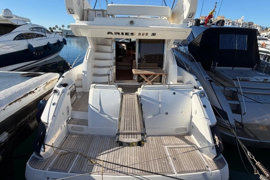 Sunseeker Manhattan 50 usado à venda