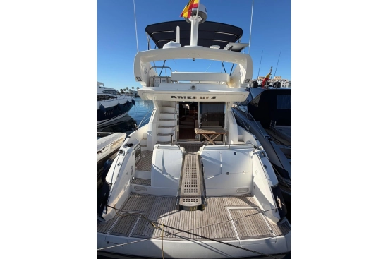 Sunseeker Manhattan 50 usado à venda