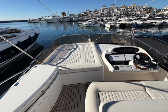 Sunseeker Manhattan 50 usado à venda