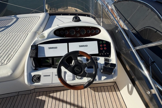 Sunseeker Manhattan 50 usado à venda