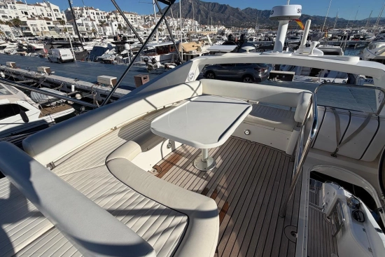 Sunseeker Manhattan 50 usado à venda