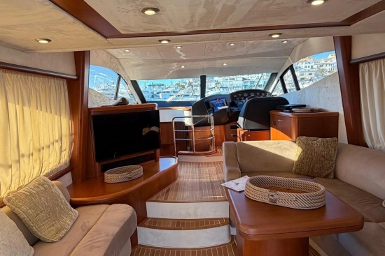 Sunseeker Manhattan 50 usado à venda