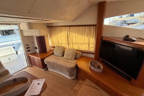 Sunseeker Manhattan 50 usado à venda