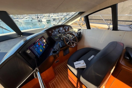 Sunseeker Manhattan 50 usado à venda