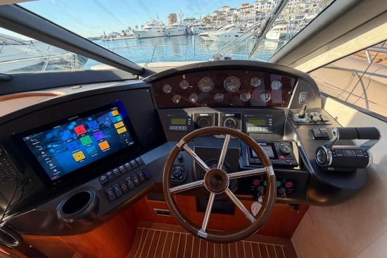 Sunseeker Manhattan 50 usado à venda