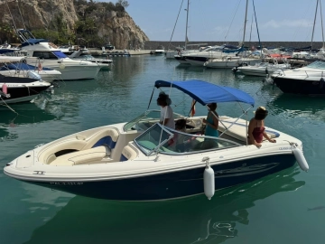 Sea Ray 220 Select usata in vendita