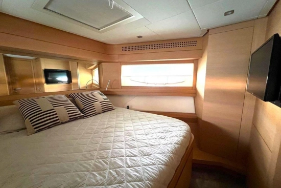 Pershing 80 de segunda mano en venta