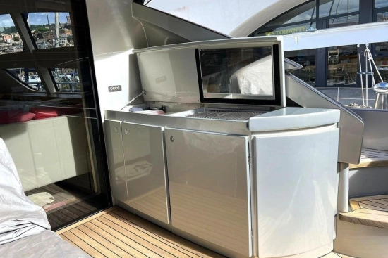 Pershing 80 de segunda mano en venta