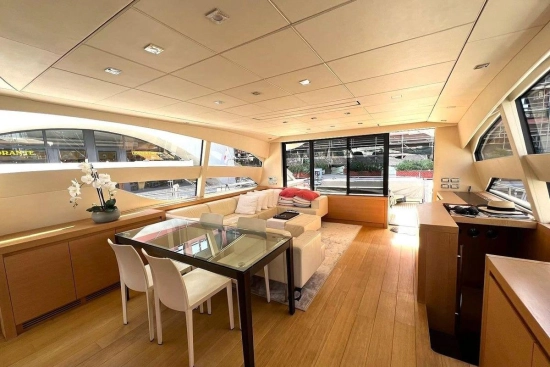 Pershing 80 de segunda mano en venta