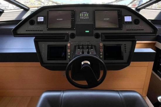 Pershing 80 de segunda mano en venta