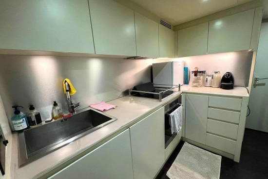 Pershing 80 de segunda mano en venta
