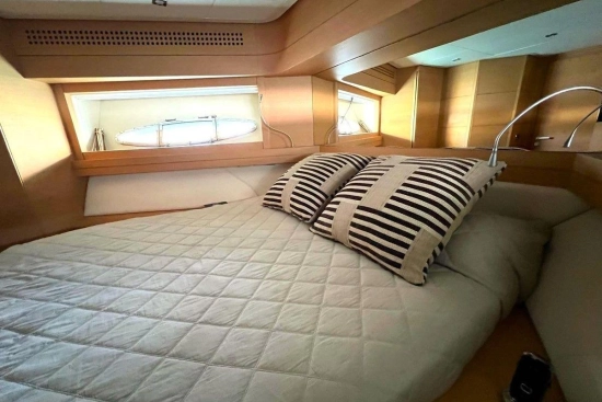 Pershing 80 de segunda mano en venta