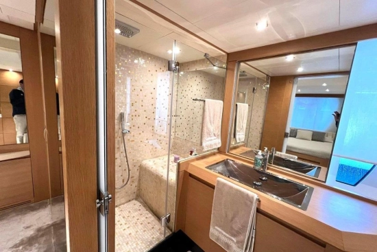 Pershing 80 de segunda mano en venta