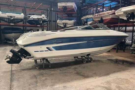 Sea Ray 240 Bow Rider de segunda mano en venta