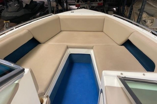 Sea Ray 240 Bow Rider de segunda mano en venta