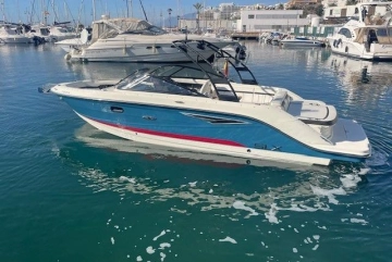 Sea Ray SLX 250 de segunda mano en venta
