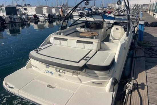 Sea Ray SLX 250 de segunda mano en venta