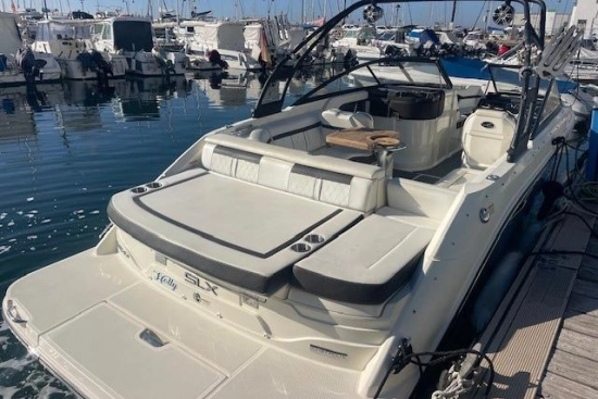Sea Ray SLX 250 de segunda mano en venta