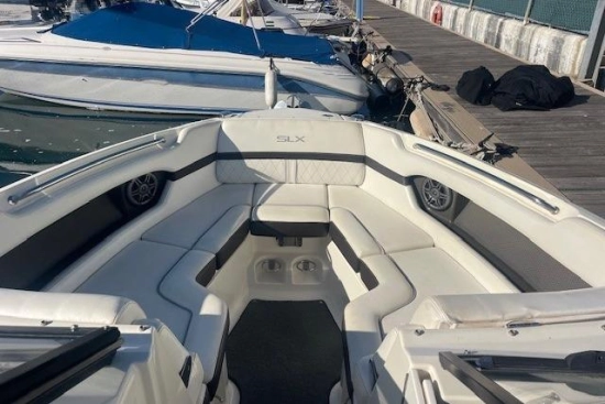 Sea Ray SLX 250 de segunda mano en venta