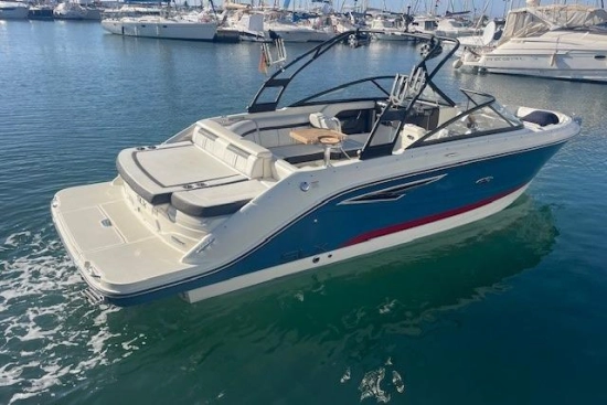 Sea Ray SLX 250 de segunda mano en venta