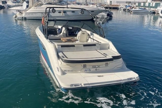 Sea Ray SLX 250 de segunda mano en venta