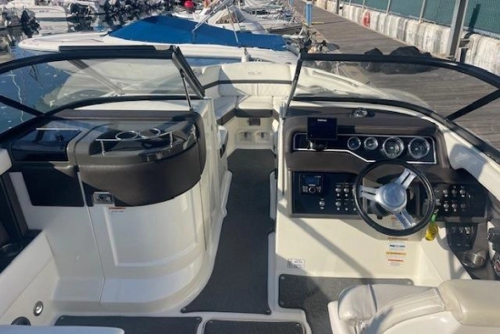 Sea Ray SLX 250 de segunda mano en venta