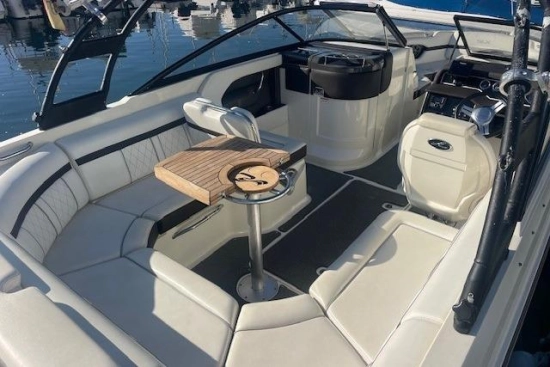 Sea Ray SLX 250 de segunda mano en venta