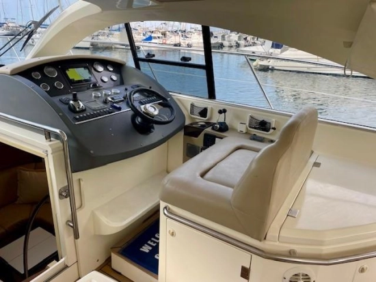 Astondoa 43 Hard Top Open usado à venda